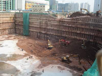 明達海洋礦山工程總承包