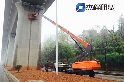 順德均安高空車租賃 直臂車出租