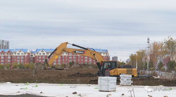 馬里調研市政工程建設情況