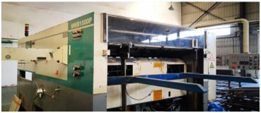 一站式紙箱設備解決方案 從先進設備到技術轉(zhuǎn)讓，滿足您的一切需求